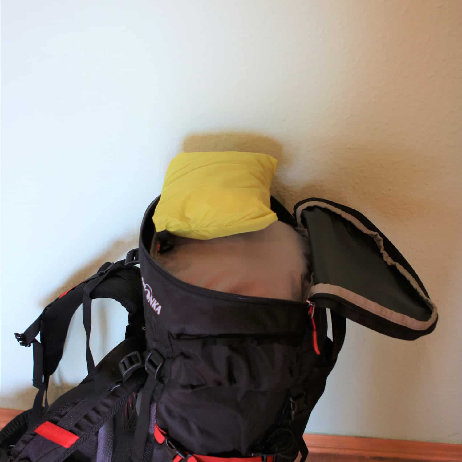 Tatonka Yukon Rucksack – Regenschutz