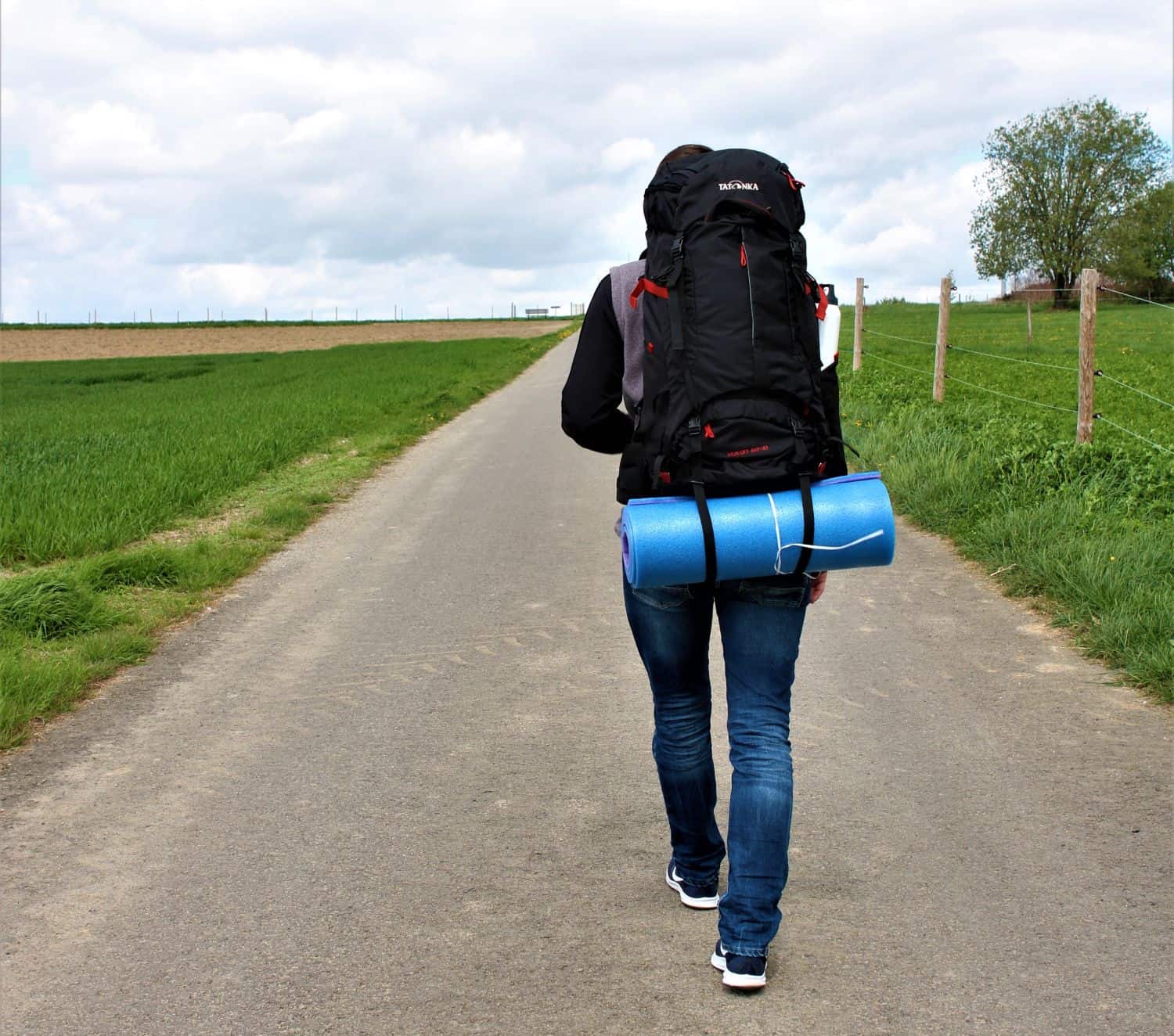 Tatonka Yukon – Mit dem Rucksack unterwegs