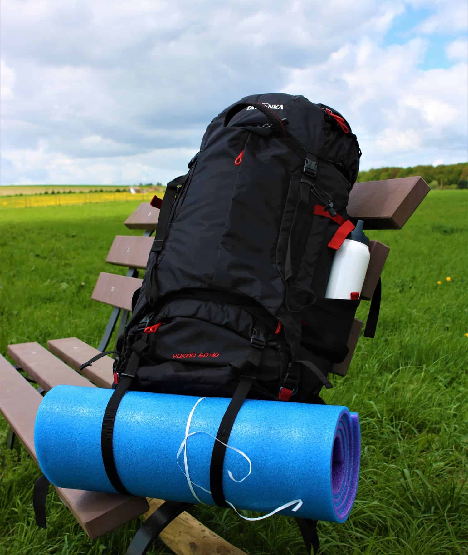 Tatonka Yukon Rucksack – Wanderpause