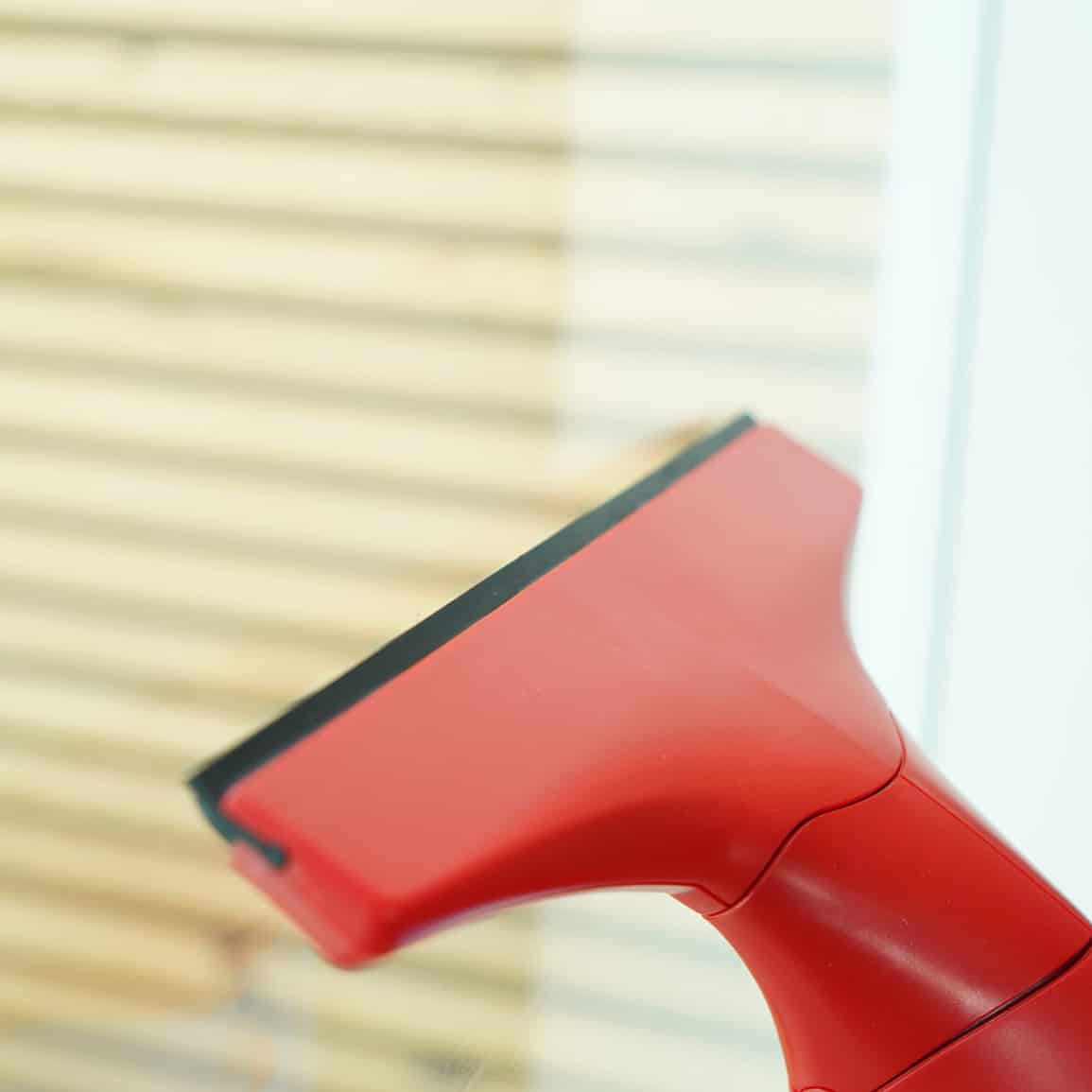 Vileda Windomatic Fenstersauger – Absaugdüse, schmale Arbeitsbreite