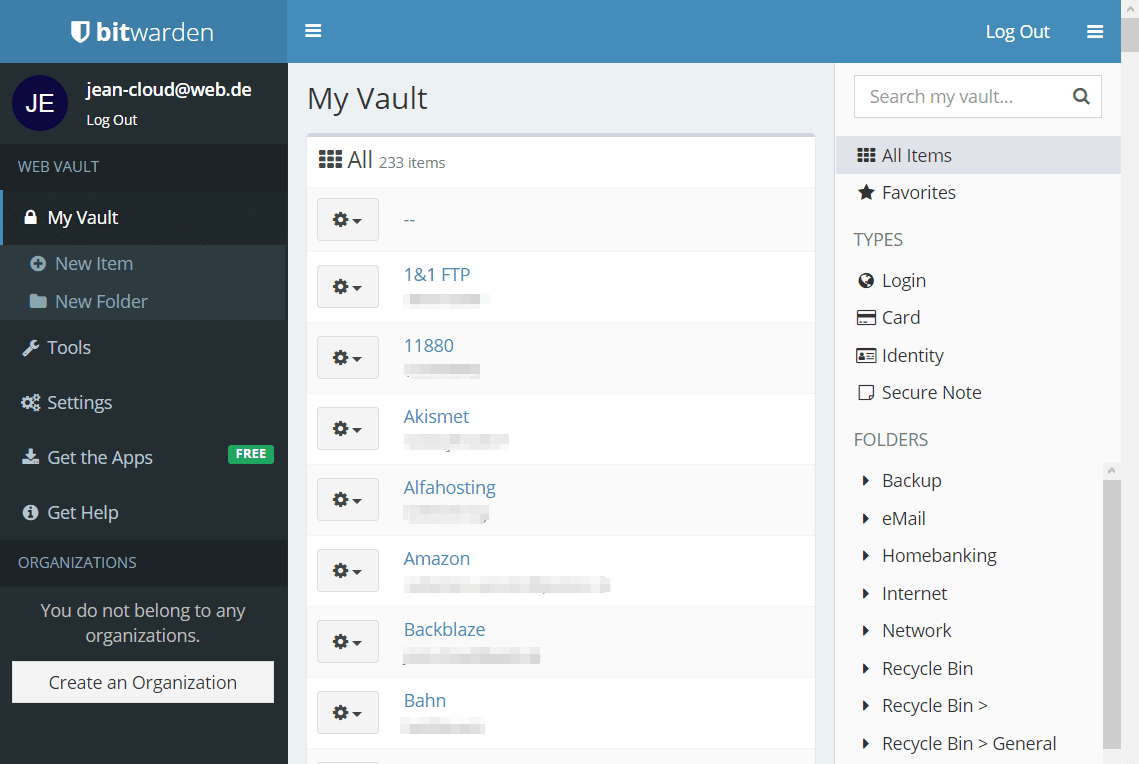 bitwarden vault login bitwarden vault login