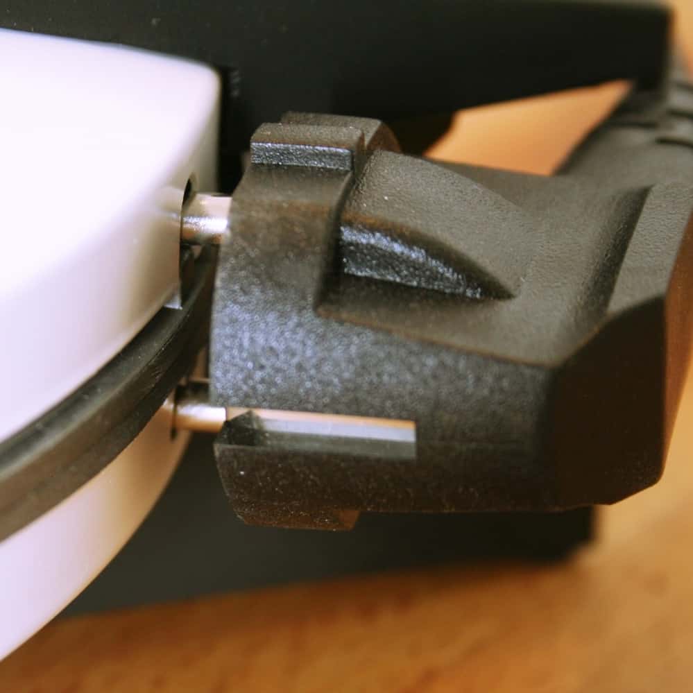 Cloer 1621 Waffeleisen – Stecker