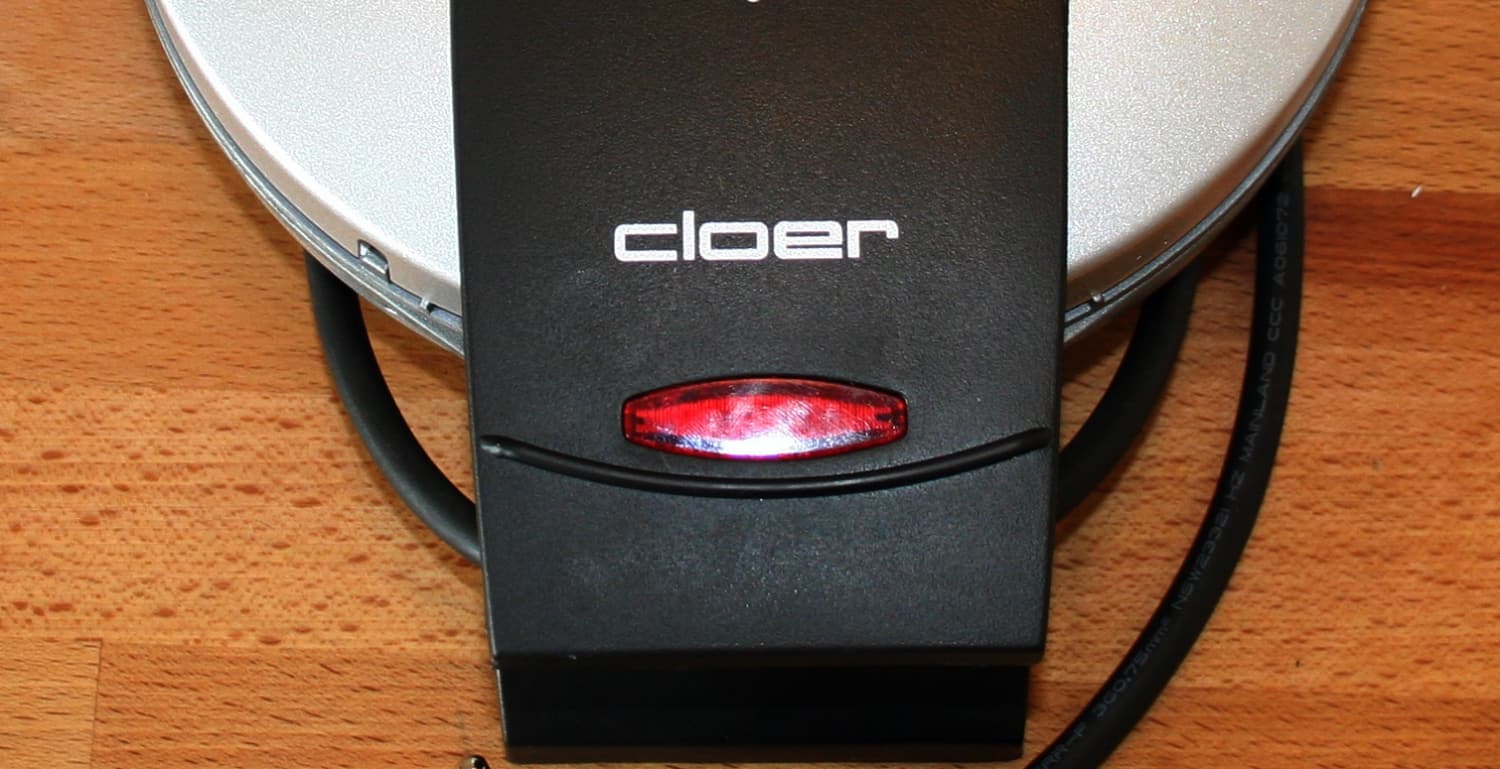 Cloer 1629 Leuchte