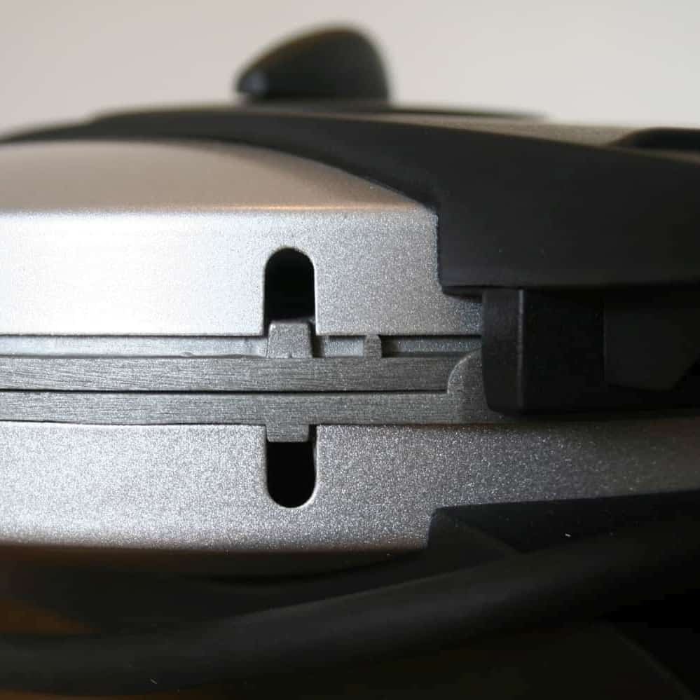 Cloer 1629 Öffnung für Stecker