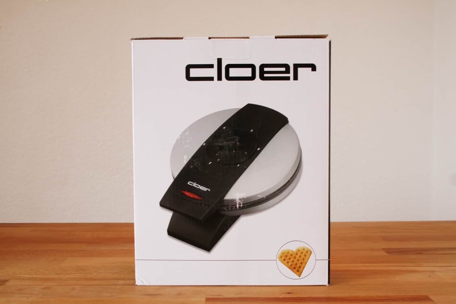 Cloer 1629 Verpackung
