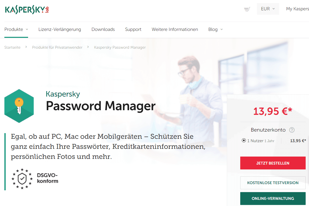 Provider Screenshot