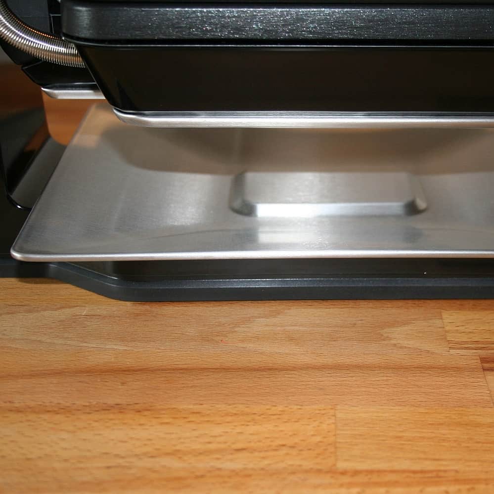 Krups FDD95D Waffeleisen – Auffang-Platte