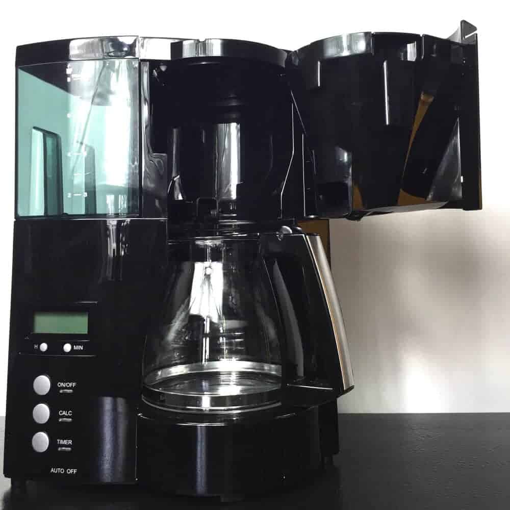 Melitta Optima Timer –