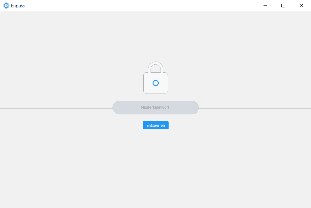 Enpass Login
