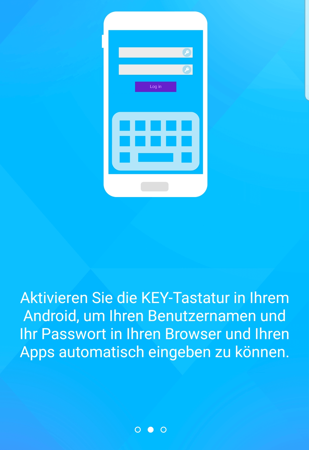F-Secure KEY – Info-Tastatur