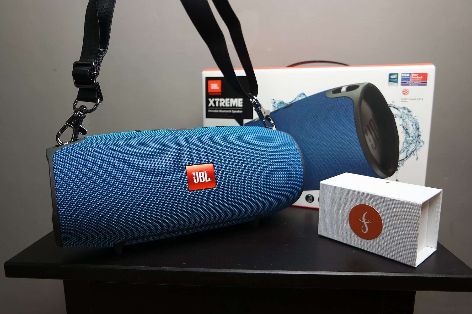 JBL Xtreme Übersicht