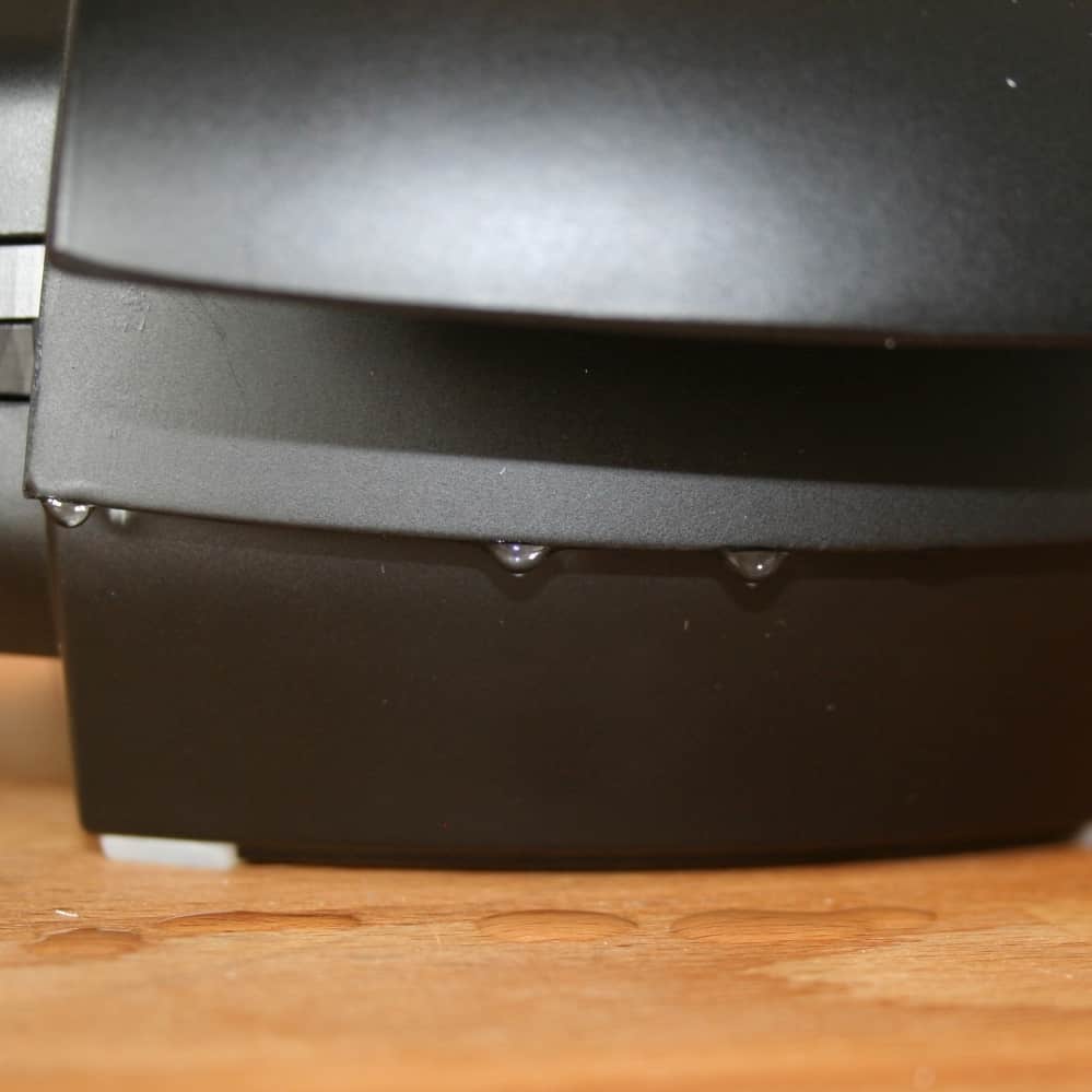 Severin WA 2103 – Wasserdampf am Waffeleisen