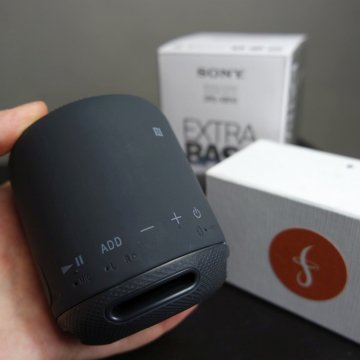 Sony SRS-XB10 Test 2019
