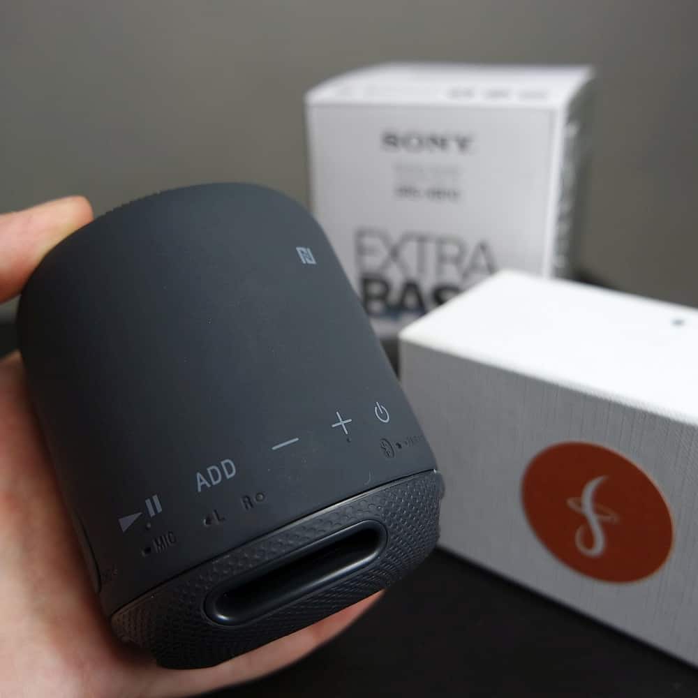 Sony XB10 Lautsprecher