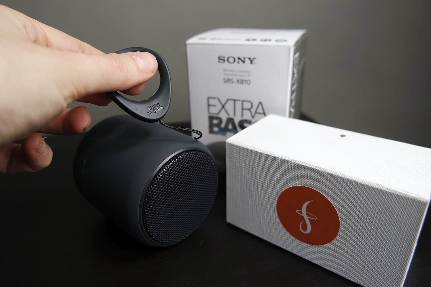 Sony SRS-XB10 – Trageriemen