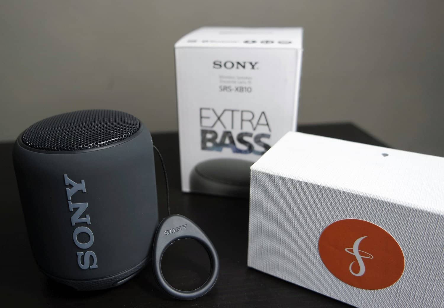 Sony SRS-XB10
