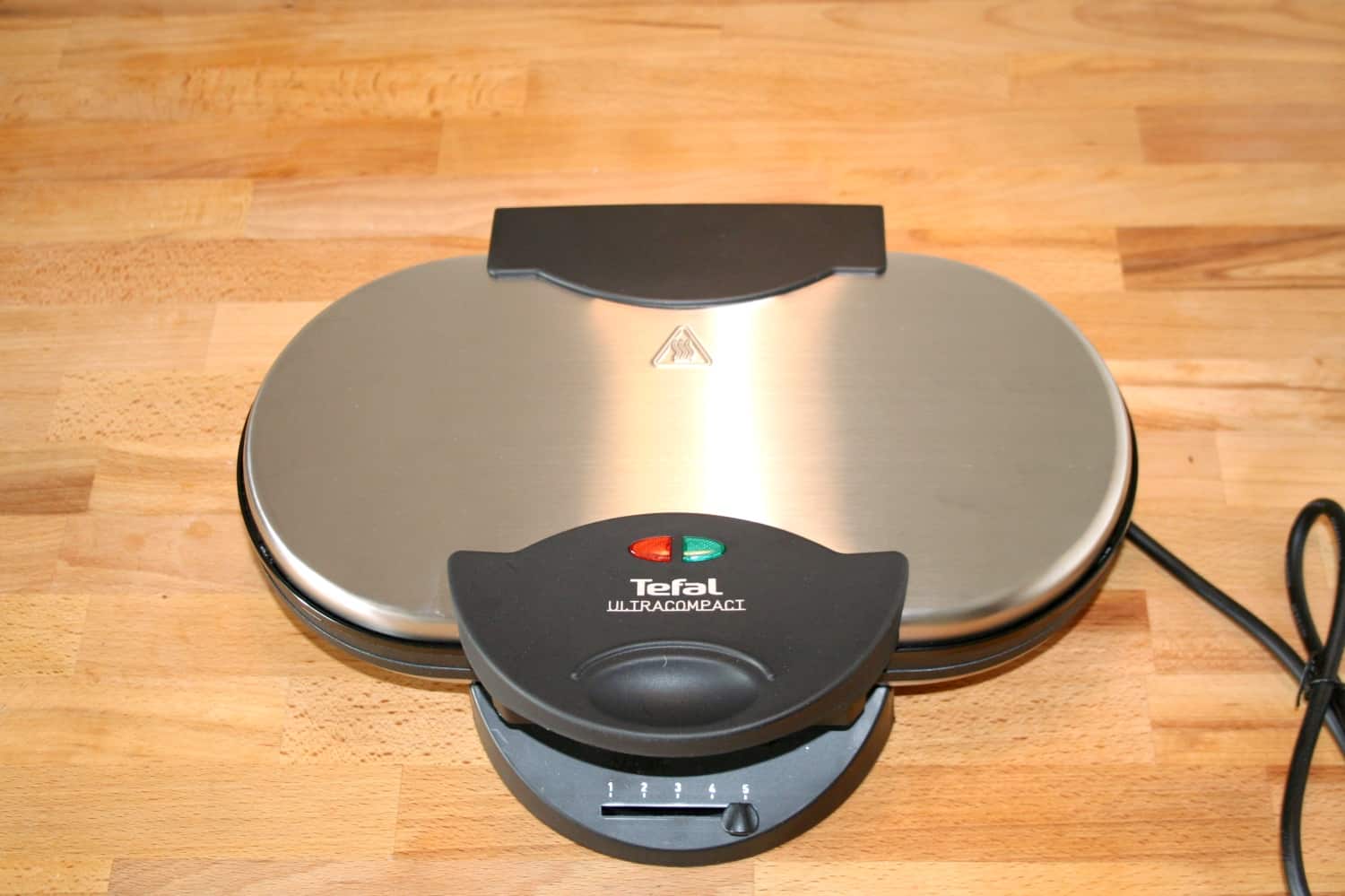 Tefal WM311D – Gerät geschlossen