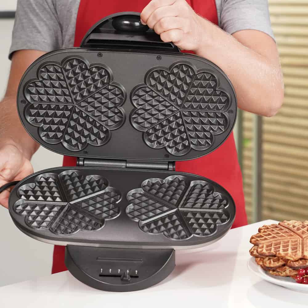 Tefal WM311D Innenansicht