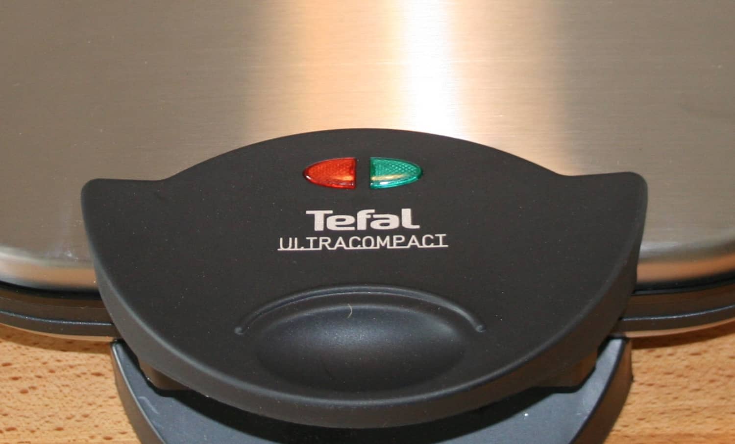 Tefal WM311D – Betriebsleuchten