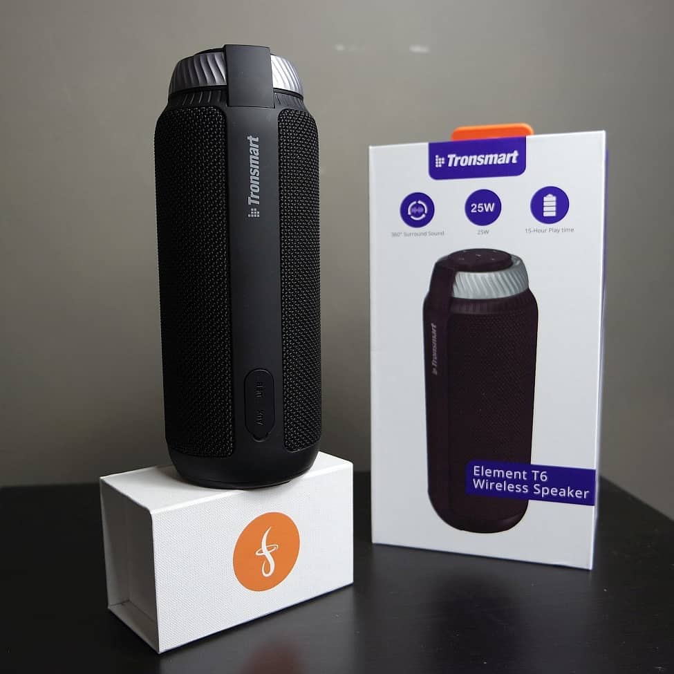 Tronsmart Element T6 – Übersicht