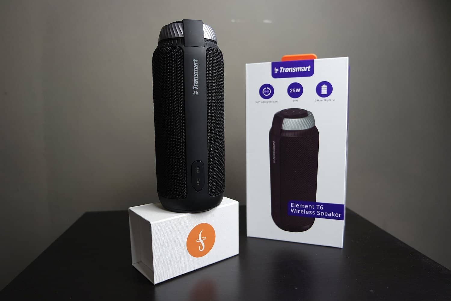 Tronsmart Element T6 – Übersicht