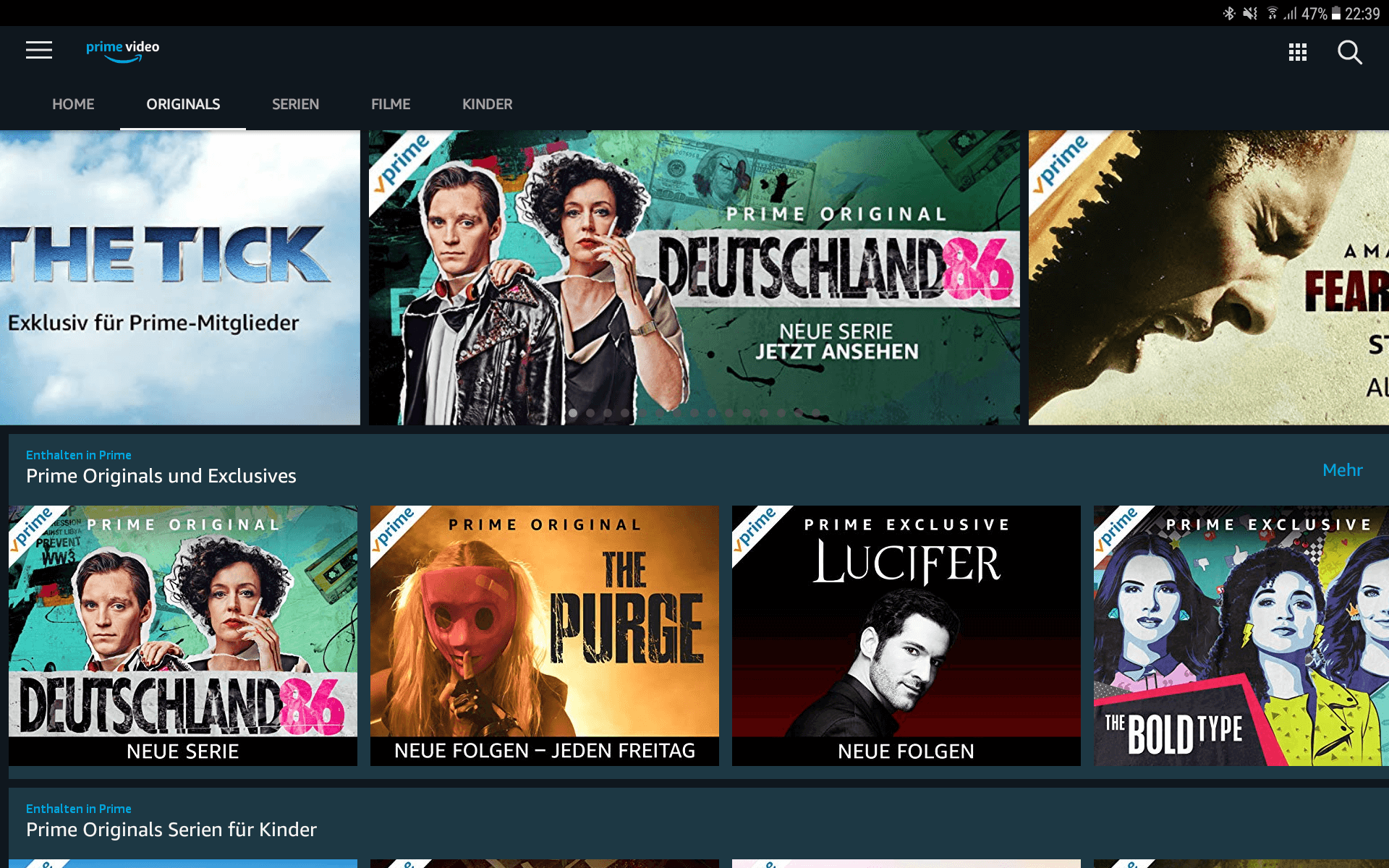 Film Streaming Dienste Vergleich Die Besten Online Videotheken Im Test 