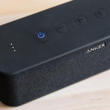 Anker SoundCore Boost Test 2019