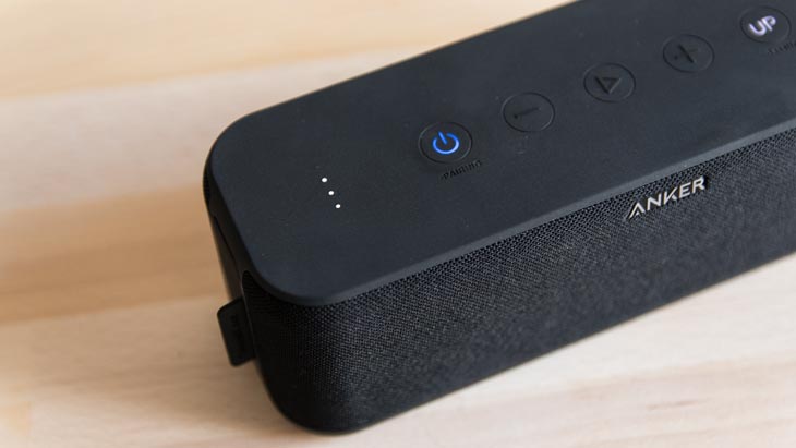 Anker SoundCore Boost