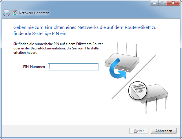 Asus RT-AC1200G einrichten Code
