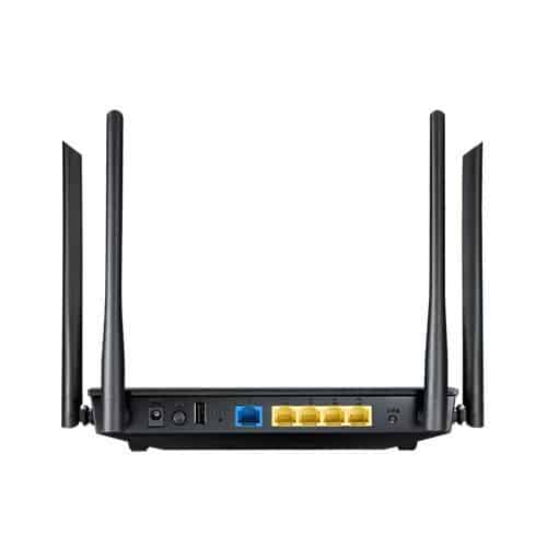 Asus RT-AC1200G Schnittstellen