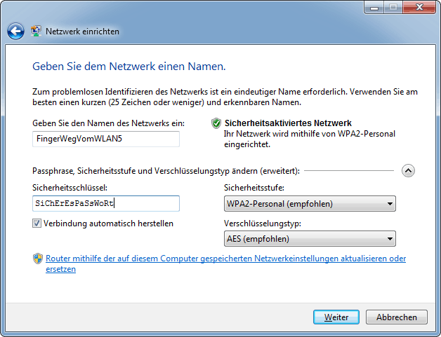 Asus RT-N18U N600 Einrichtung