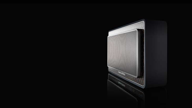 Bowers und Wilkins T7 Übersicht