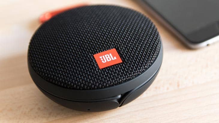 JBL Clip 2 Nahansicht