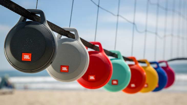 JBL Clip Plus