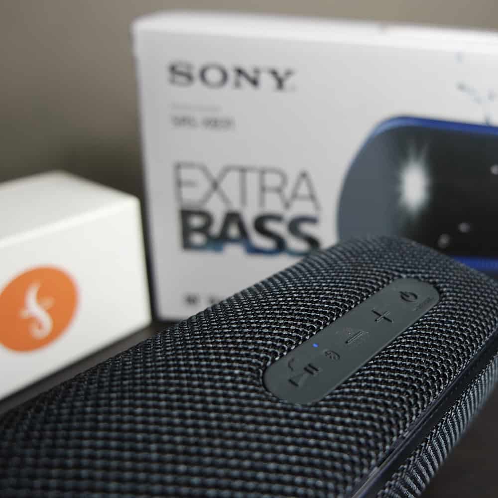 Sony SRS-XB31