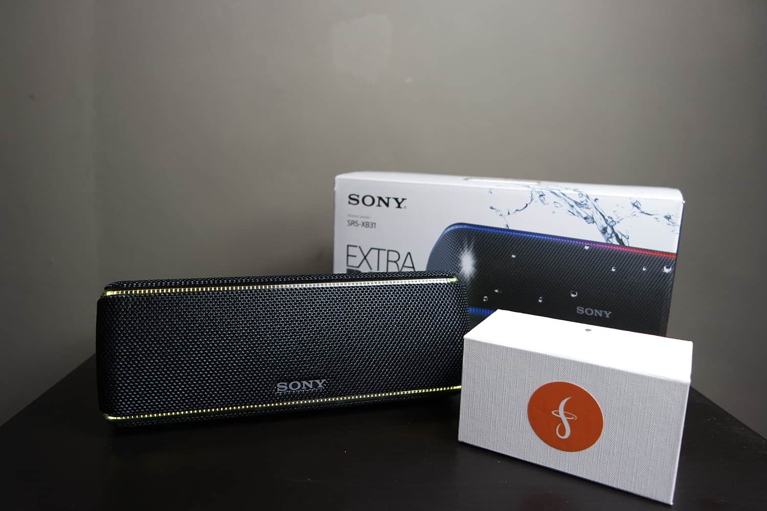 Sony XB31 Uebersicht