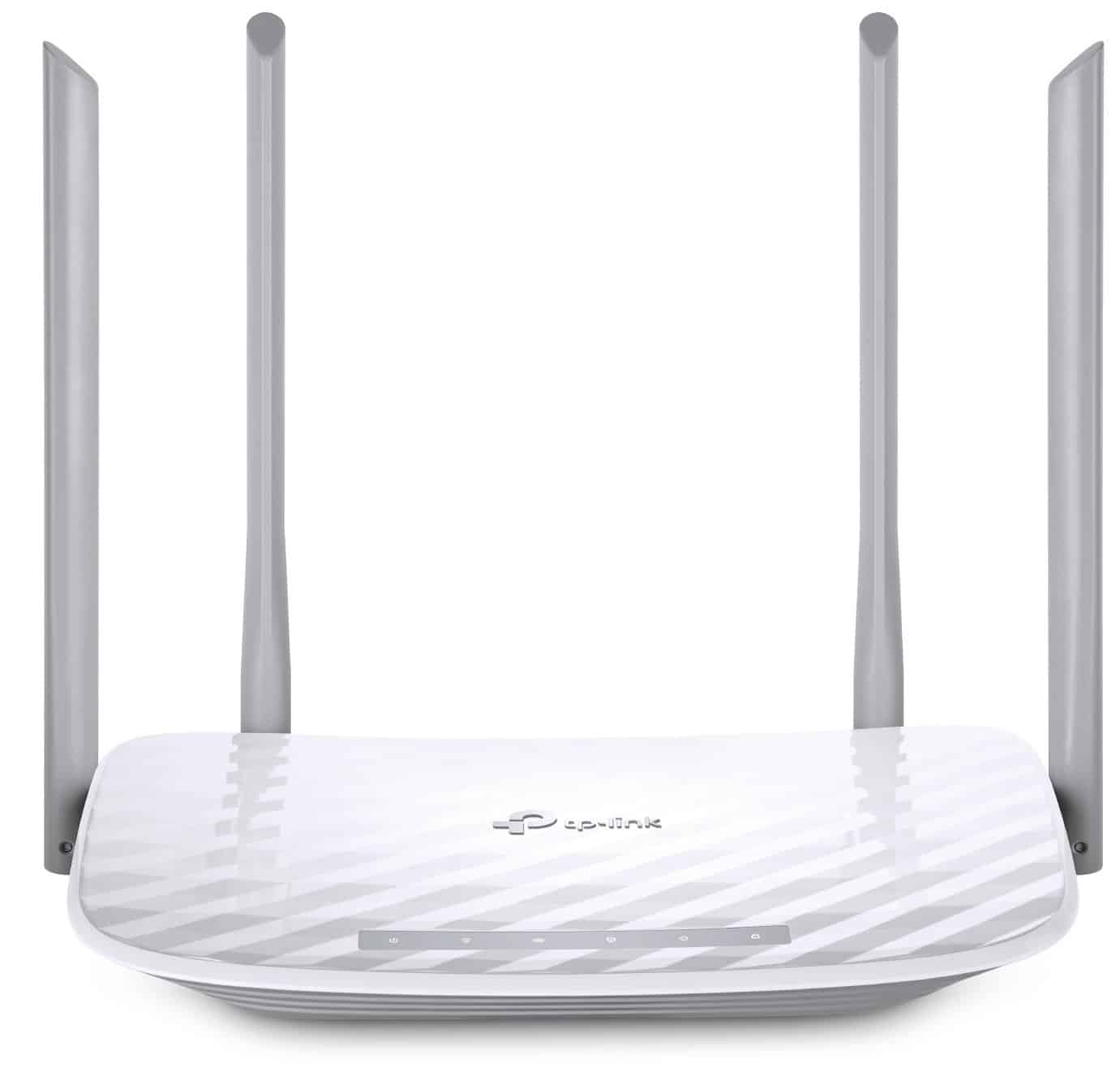 TP-Link Archer C50 V3 AC1200 Test 2025