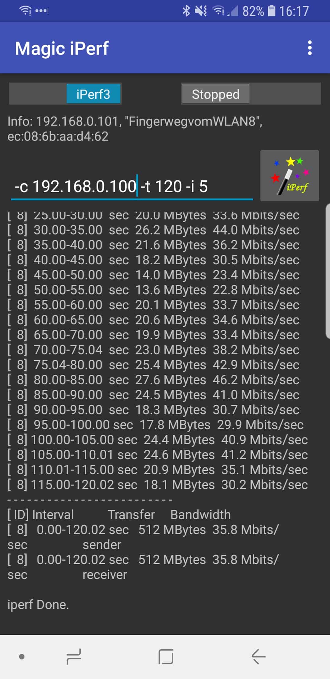 TP-Link TL-WR841N Messung Wlan