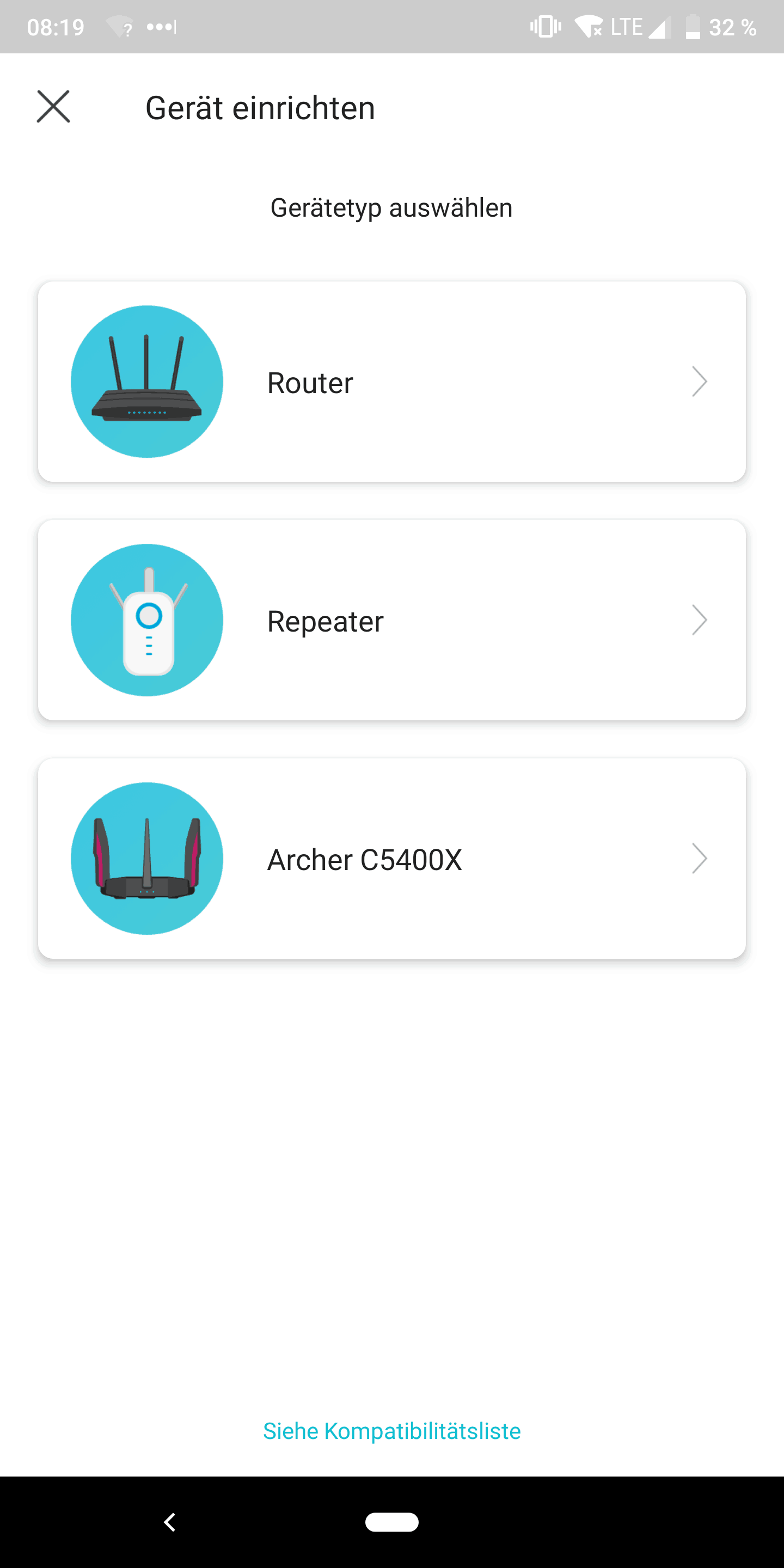 TP-Link TL-WR841N Tether