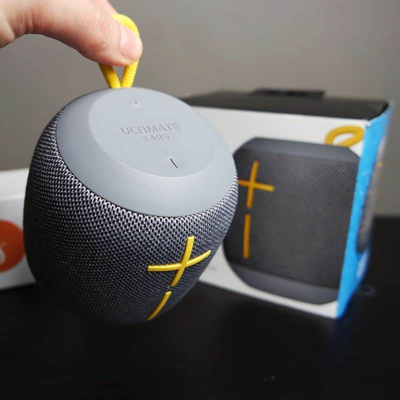 Ultimate Ears WonderBoom