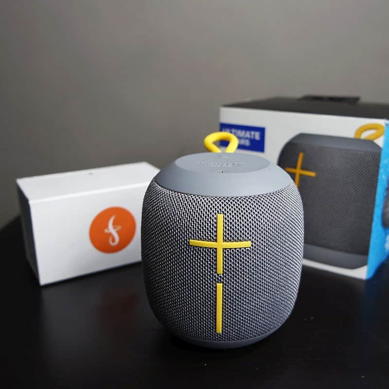 UE Wonderboom Übersicht