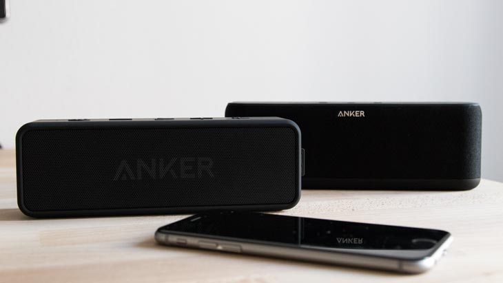 Anker SoundCore Boost Test 2019
