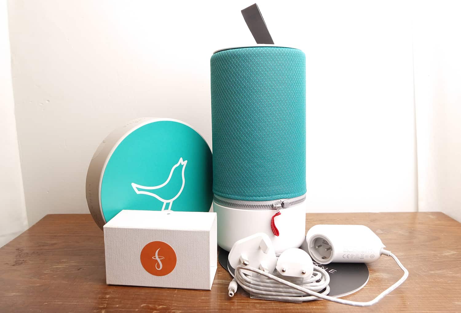 Libratone Zipp Design
