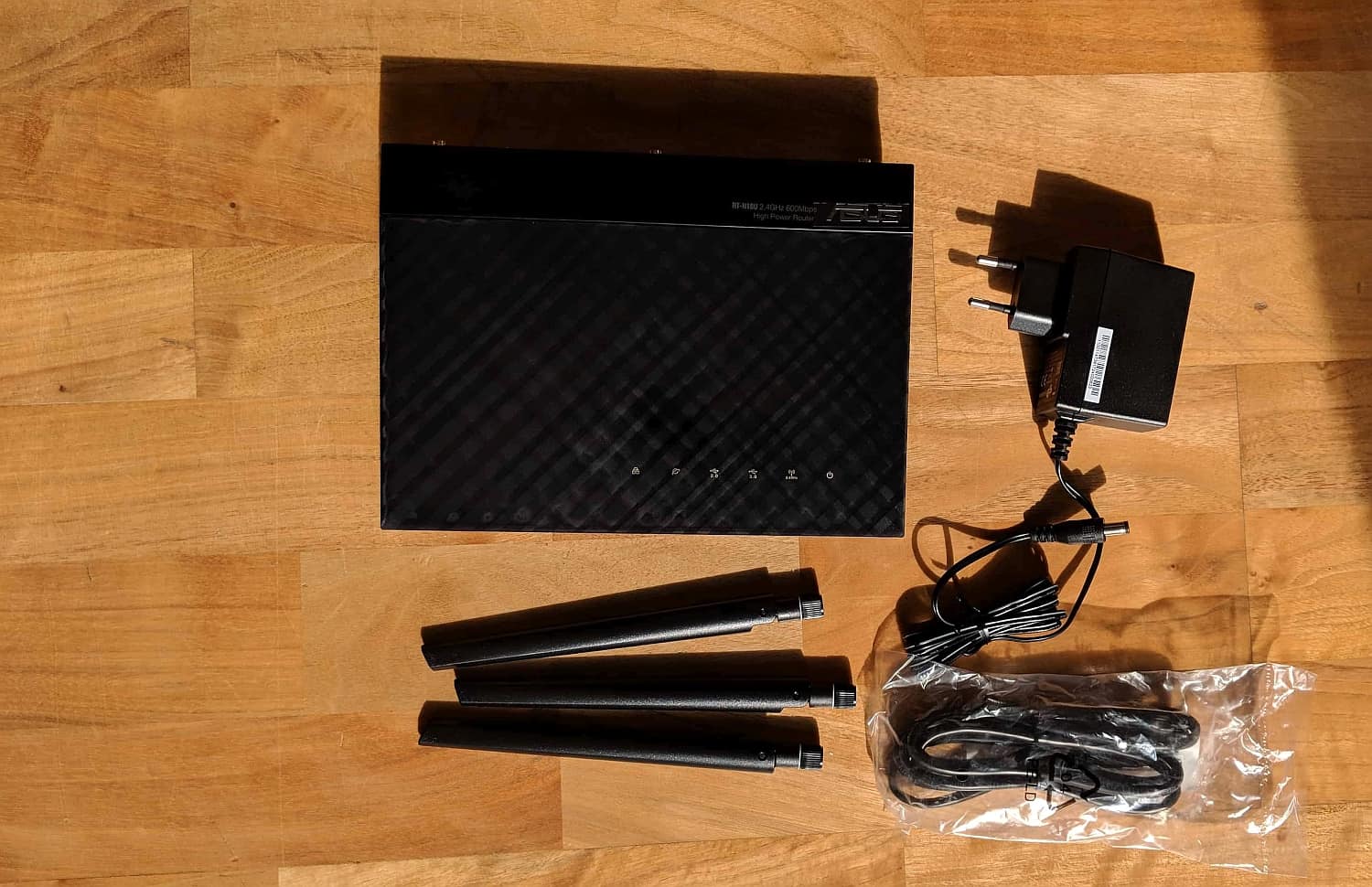 Asus RT-N18U N600 Installation