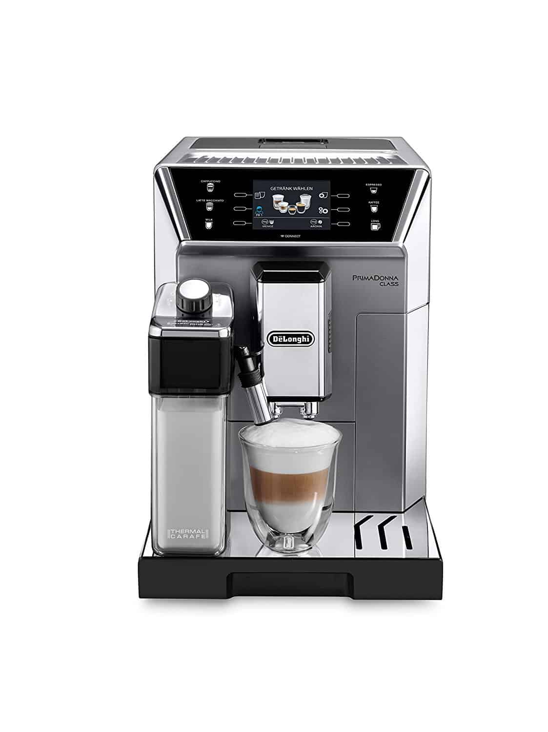 De Longhi Prima Donna De Longhi Prima Donna