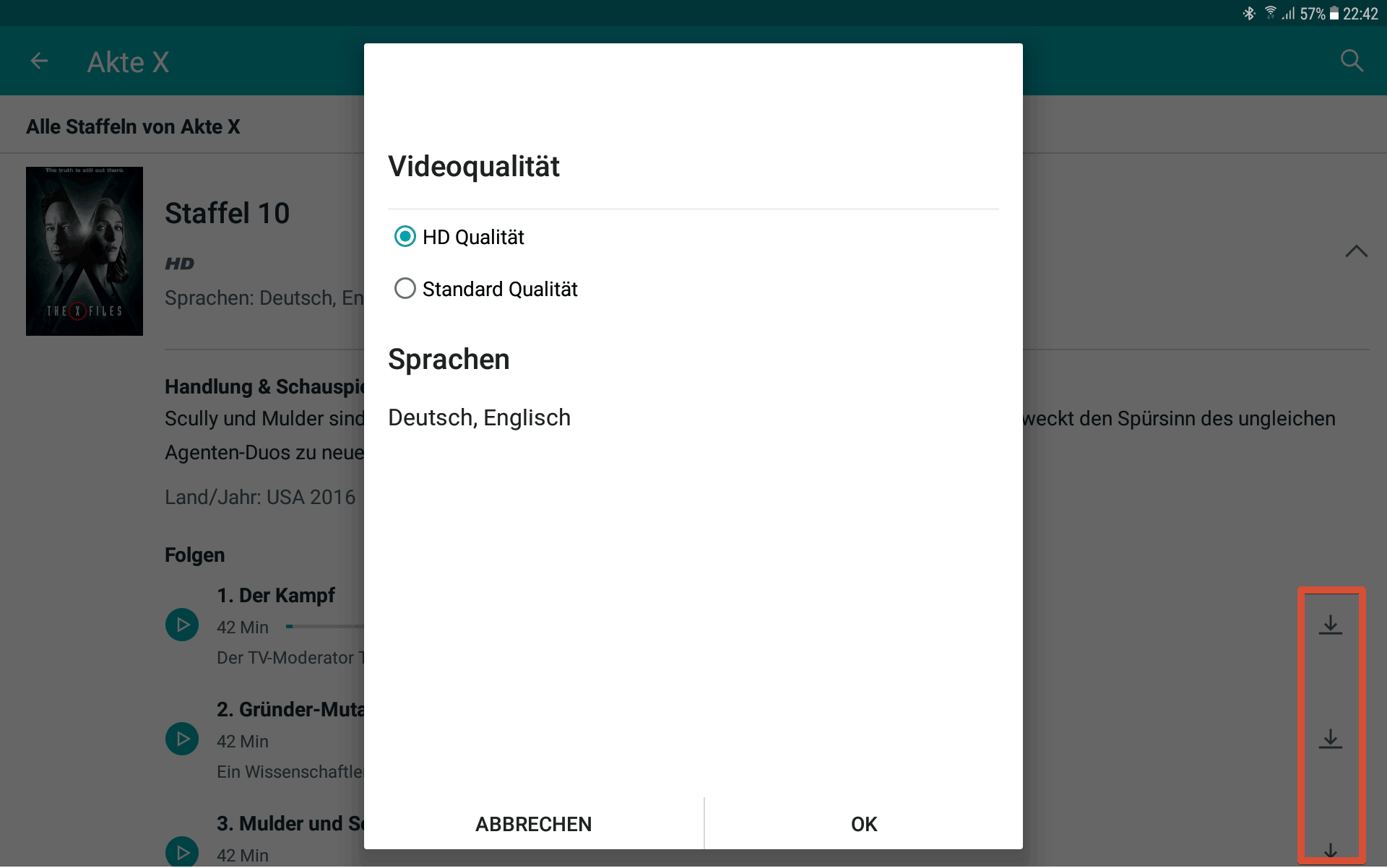 Maxdome App Download Qualitaet