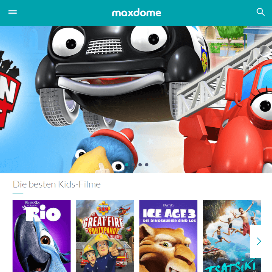 Maxdome Kids