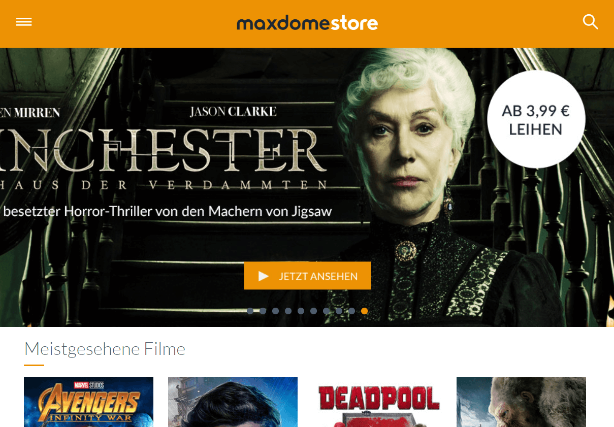 Maxdomestore Maxdomestore