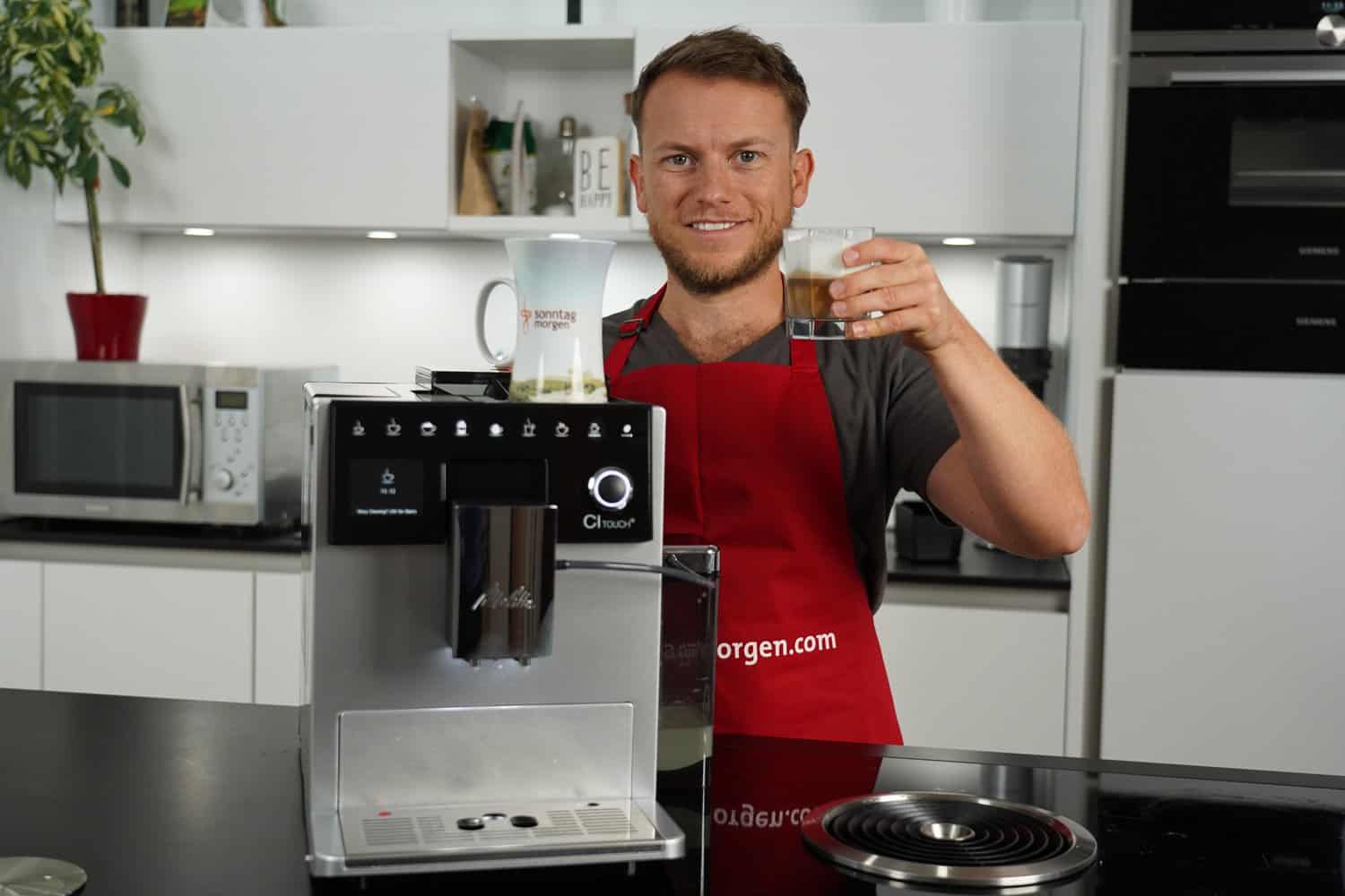 Melitta CI Touch