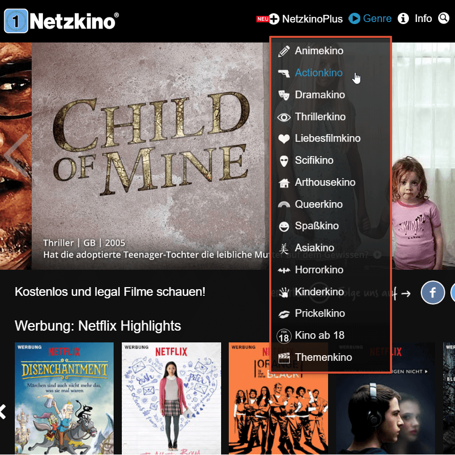 Netzkino Anime Netzkino Anime